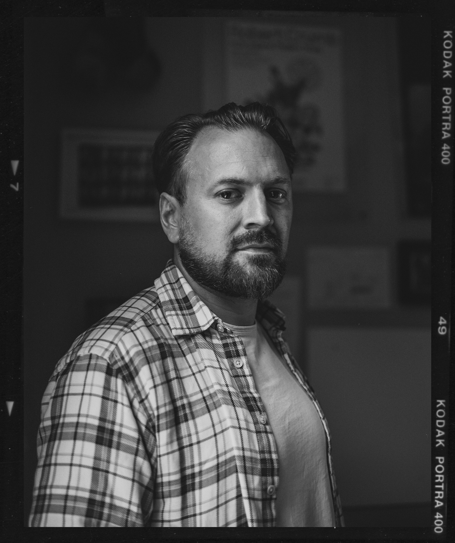 Toby Dye